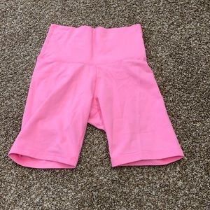 Biker shorts